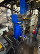 ERHARDT AND LEIMER Web Guide and CMF DUOFLEX Two Colour Printing Press; PLEASE NOTE: The final highest bid on this lot will only be accepted if the offer for 34 is less than the accumulative bid for lots 35, 37 & 38 - 8