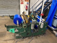 MAM Model RAP KV Slitter/Rewinder; PLEASE NOTE: The final highest bid on this lot will only be accepted if the offer for 34 is less than the accumulative bid for lots 35, 37 & 38 - 3