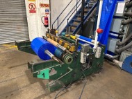 MAM Model RAP KV Slitter/Rewinder; PLEASE NOTE: The final highest bid on this lot will only be accepted if the offer for 34 is less than the accumulative bid for lots 35, 37 & 38 - 4