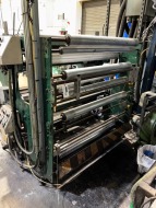 MAM Model RAP-KV+SKV Slitter/Rewinder; PLEASE NOTE: The final highest bid on this lot will only be accepted if the offer for 41 is less than the accumulative bid for lots 42 & 44 - 6