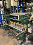 MAM Model RAP-KV+SKV Slitter/Rewinder; PLEASE NOTE: The final highest bid on this lot will only be accepted if the offer for 41 is less than the accumulative bid for lots 42 & 44 - 7