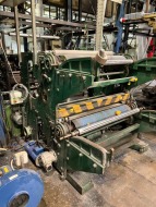 MAM Model RAP-KV+SKV Slitter/Rewinder; PLEASE NOTE: The final highest bid on this lot will only be accepted if the offer for 41 is less than the accumulative bid for lots 42 & 44 - 8