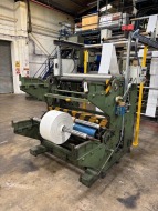 ERHARDT AND LEIMER Web Guide and Twin Station Slitter/Rewinder; PLEASE NOTE: The final highest bid on this lot will only be accepted if the offer for 46 is less than the accumulative bid for lots 47, 49 & 50 - 4