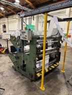 ERHARDT AND LEIMER Web Guide and Twin Station Slitter/Rewinder; PLEASE NOTE: The final highest bid on this lot will only be accepted if the offer for 46 is less than the accumulative bid for lots 47, 49 & 50 - 5