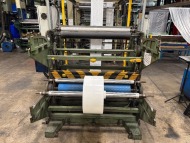 ERHARDT AND LEIMER Web Guide and Twin Station Slitter/Rewinder; PLEASE NOTE: The final highest bid on this lot will only be accepted if the offer for 46 is less than the accumulative bid for lots 47, 49 & 50 - 8