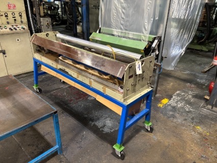 GILLET and KR Oberflachen Perforators