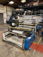 LUNG MENG BHF-1650 Slitter/Rewinder; PLEASE NOTE: The final highest bid on this lot will only be accepted if the offer for 53 is less than the accumulative bid for lots 54 & 57 - 3