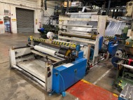 LUNG MENG BHF-1650 Slitter/Rewinder; PLEASE NOTE: The final highest bid on this lot will only be accepted if the offer for 53 is less than the accumulative bid for lots 54 & 57 - 4