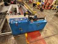 LUNG MENG BHF-1650 Slitter/Rewinder; PLEASE NOTE: The final highest bid on this lot will only be accepted if the offer for 53 is less than the accumulative bid for lots 54 & 57 - 16