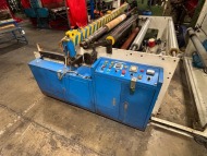 LUNG MENG BHF-1650 Slitter/Rewinder; PLEASE NOTE: The final highest bid on this lot will only be accepted if the offer for 53 is less than the accumulative bid for lots 54 & 57 - 18