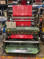 MECCANICA ALTO MILANESE (MAM) Model RAP-XP Slitter/Rewinder; PLEASE NOTE: The final highest bid on this lot will only be accepted if the offer for 59 is less than the accumulative bid for lots 60, 62 & 63 - 12