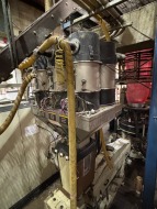 DOTECO Grado 6 Head Batch Blender feeding CMG Model 7530 HTM-DW 1600 TA 75mm Extruder with 250mm Die f feeding MACRO Automatic Air Ring and HOTSET Heating Element feeding CMG HO1600 1600mm Traction Unit and Folder; PLEASE NOTE: The final highest bid on t - 41