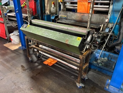 KR Oberflachen CP1200 Perforator