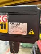 DONATI 100kgs Electric Hoist - 4