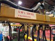 DONATI 100kgs Electric Hoist - 7