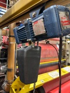 DONATI 100kgs Electric Hoist - 2