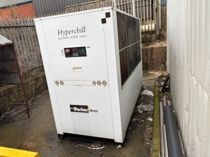 PARKER HIROSS Hyperchill Industrial Process Chiller (2020)