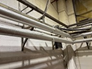 Stainless Steel Pipework - 2