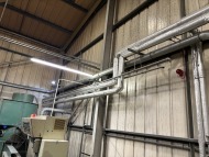 Stainless Steel Pipework - 20