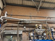 Stainless Steel Pipework - 23