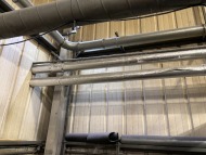 Stainless Steel Pipework - 25