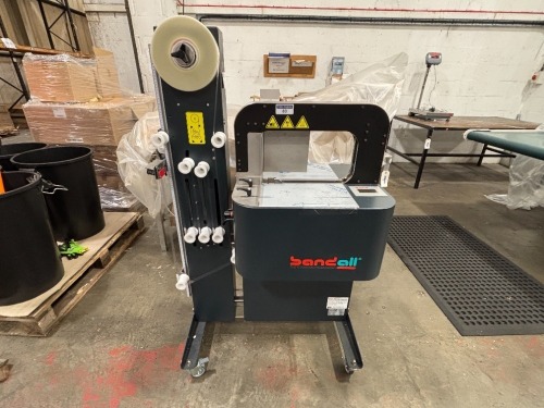 BANDALL BA32-20-50 Automated Banding Station (2024)