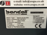 BANDALL BA32-20-50 Automated Banding Station (2024) - 8