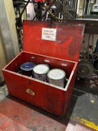 COSHH Storage Container - 3