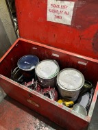 COSHH Storage Container - 4