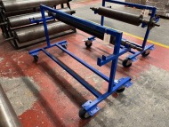 Mobile Cylinder Trolley - 2