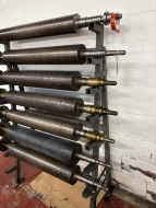 8 x Traction/Rewind Cylinders - 2