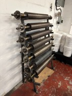 8 x Traction/Rewind Cylinders - 3