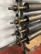 8 x Traction/Rewind Cylinders - 5