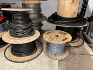 12 x Armoured Cabling to Reels - 2