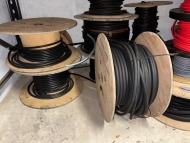 12 x Armoured Cabling to Reels - 4