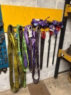 Lifting Equipment, Slings and Chains - 3