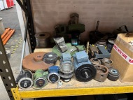 Electric Motors and Spares - 2