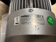 SEKO Side Channel Blower - 4