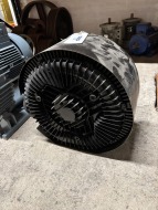 VAC-AIR Side Channel Blower - 2