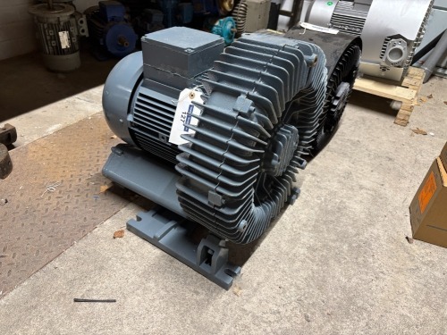 Twin Channel Blower