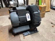 Twin Channel Blower - 3