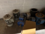 Electric Motors and Spares - 4