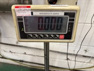 T-SCALE MBW-150 Digital Package Weighing Scales - 4