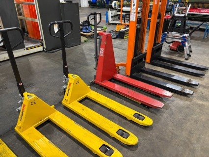 LOAD SURFER 2500kgs Pallet Truck