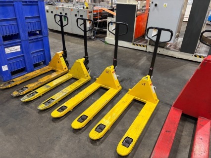 LOAD SURFER 2500kgs Pallet Truck