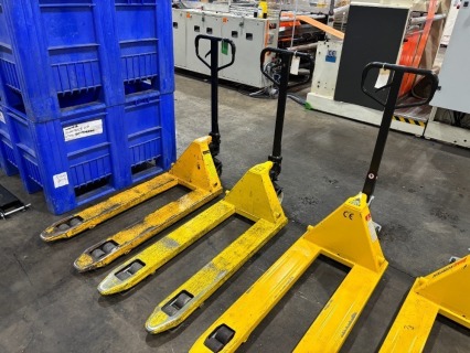 VULCAN 2500kgs Pallet Truck