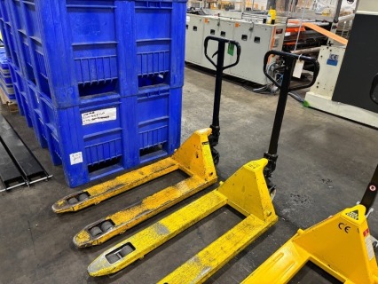 EKWO 2000kgs Pallet Truck