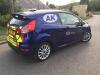 FORD Fiesta 1.5 TDCi Sport Car Derived Van with Beacons; VRM: NX17NTO; Odometer Reading: 23,222; Date of Registration: 01 March 2017; MOT: N/A - 3