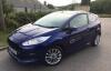 FORD Fiesta 1.5 TDCi Sport Car Derived Van with Beacons; VRM: NX17NTO; Odometer Reading: 23,222; Date of Registration: 01 March 2017; MOT: N/A - 8