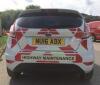 FORD Fiesta 1.5 TDCi ECOnetic Car Derived Van; VRM: NU16ADX; Odometer Reading: 61,646; Date of Registration: 29 March 2016; MOT: N/A - 4